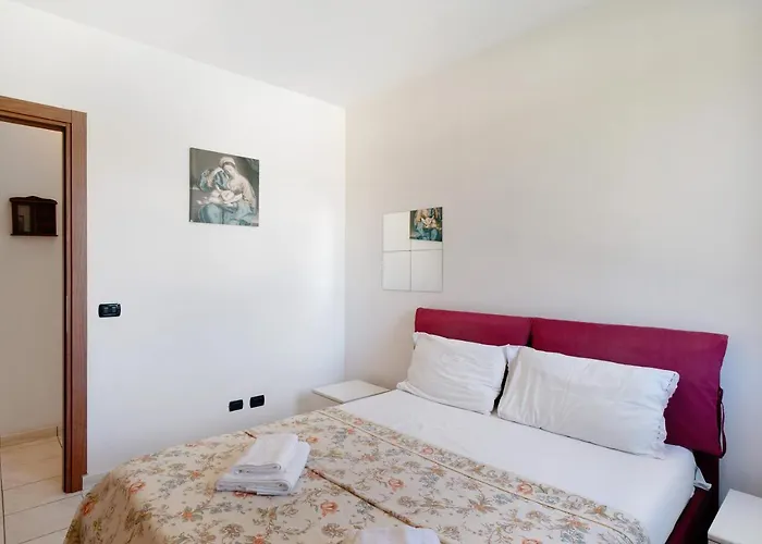 Mare Apartmán Bussana Nuova